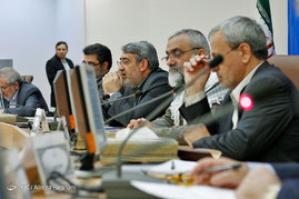 نشست هم اندیشی برای تدوین برنامه های توسعه روستاها در راستای تحقق سیاست های کلی اقتصاد مقاومتی