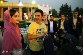 ضیافت افطاری 