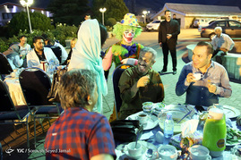ضیافت افطاری 