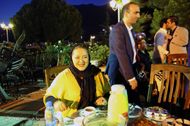ضیافت افطاری 
