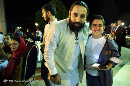 ضیافت افطاری 