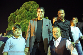 ضیافت افطاری 
