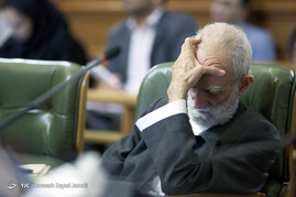 جلسه شورای شهر تهران