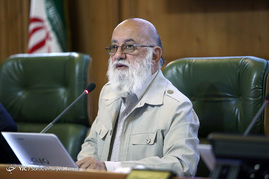 جلسه شورای شهر تهران