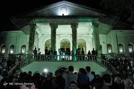 مراسم یادبود عباس کیارستمی در موزه سینما