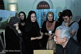 مراسم یادبود عباس کیارستمی در موزه سینما