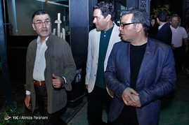 مراسم یادبود عباس کیارستمی در موزه سینما