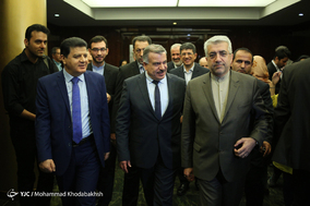 دیدار وزرای نیروی ایران و سوریه