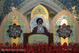 اقامه نماز عید سعید فطر در قم	
