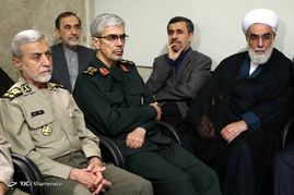 دیدار مسئولان نظام و سفرای کشورهای اسلامی با رهبر معظم انقلاب
