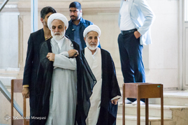 نماز جمعه تهران