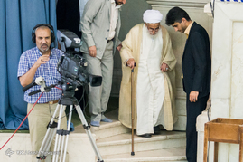 نماز جمعه تهران
