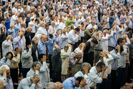 نماز جمعه تهران