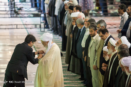 نماز جمعه تهران
