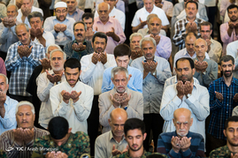 نماز جمعه تهران