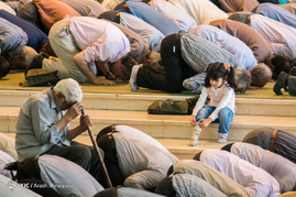 نماز جمعه تهران
