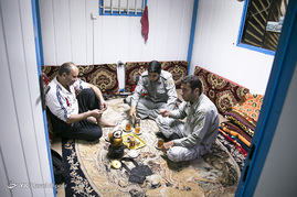 محیط بانان منطقه 