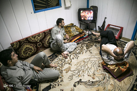 محیط بانان منطقه 