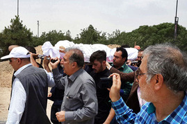 سید مرتضی علوی تصویربردار و عکاس بازنشسته رسانه ملی در اثر حادثه رانندگی درگذشت
