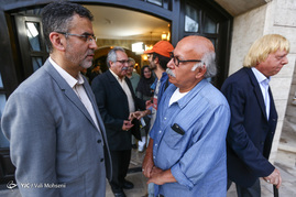 نشست سیاست گذاری جشنواره فیلم فجر
