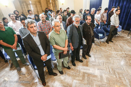 نشست سیاست گذاری جشنواره فیلم فجر
