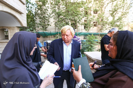 نشست سیاست گذاری جشنواره فیلم فجر
