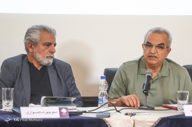 نشست سیاست گذاری جشنواره فیلم فجر
