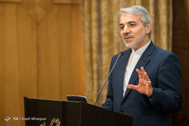 محمدباقر نوبخت سخنگوی دولت