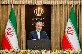 محمدباقر نوبخت سخنگوی دولت