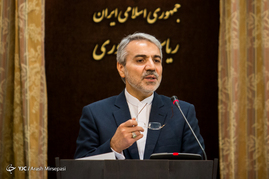 محمدباقر نوبخت سخنگوی دولت