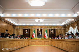 نشست خبری محمدباقر نوبخت سخنگوی دولت