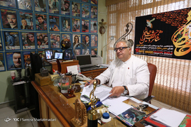نشست خبری جشن حافظ