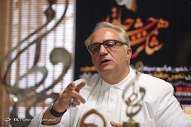 نشست خبری جشن حافظ