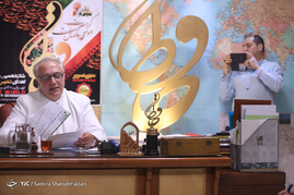 نشست خبری جشن حافظ