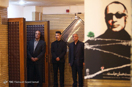 مراسم بزرگداشت عباس کیارستمی