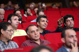 مراسم بزرگداشت عباس کیارستمی