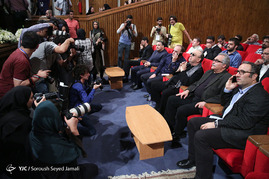 مراسم بزرگداشت عباس کیارستمی