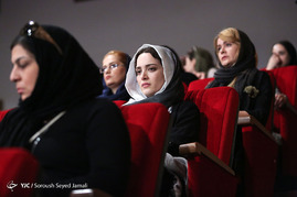 مراسم بزرگداشت عباس کیارستمی