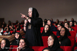 مراسم بزرگداشت عباس کیارستمی