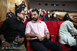مراسم بزرگداشت عباس کیارستمی