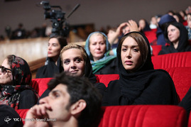 مراسم بزرگداشت عباس کیارستمی