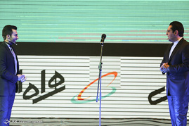 مراسم قرعه کشی لیک برتر فوتبال‎
