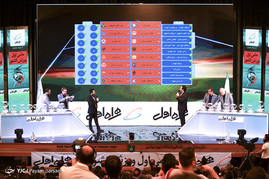 مراسم قرعه کشی لیگ برتر فوتبال‎
