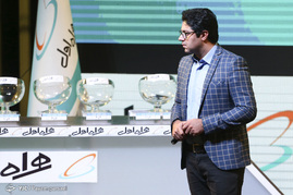 مراسم قرعه کشی لیگ برتر فوتبال‎
