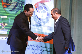 مراسم قرعه کشی لیگ برتر فوتبال‎
