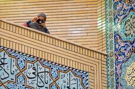 سخنرانی احمدی نژاد در شهرستان ملارد

