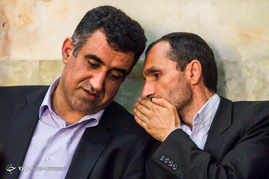 حمید بقایی معاون اجرایی محمود احمدی نژاد در دولت دهم

