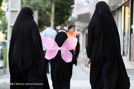 اجتماع و راهپیمایی بزرگ مدافعان حریم خانواده