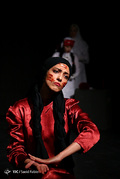 اجرای نمایش 
