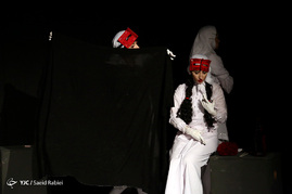 اجرای نمایش 